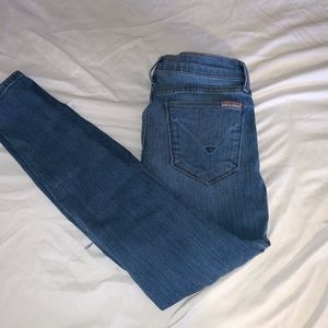 Hudson skinny jeans